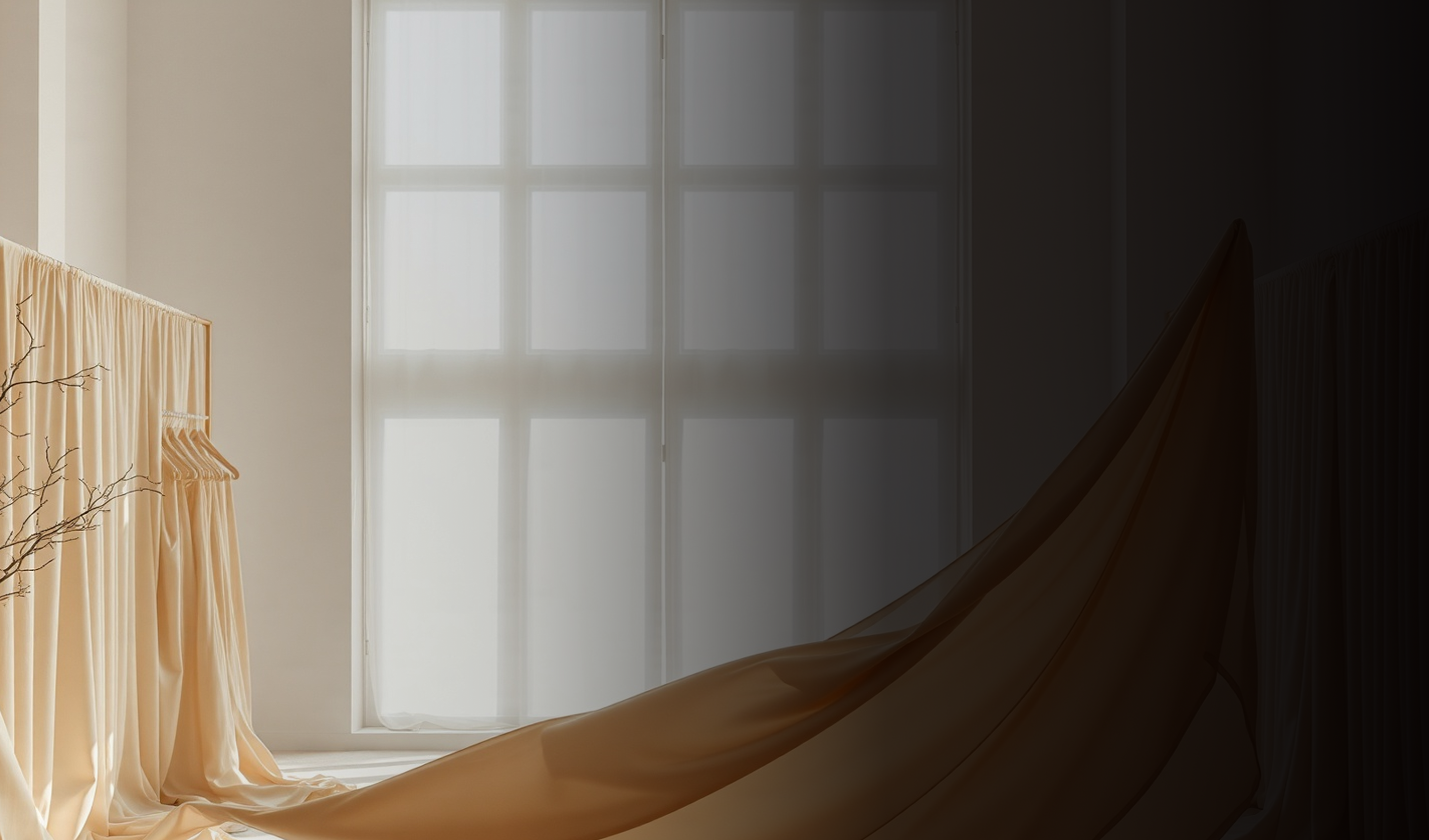 Elegant studio
