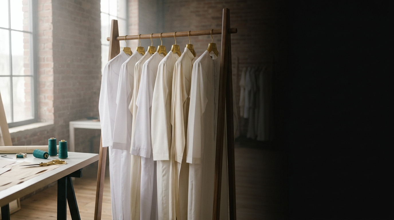 Men's tailoring